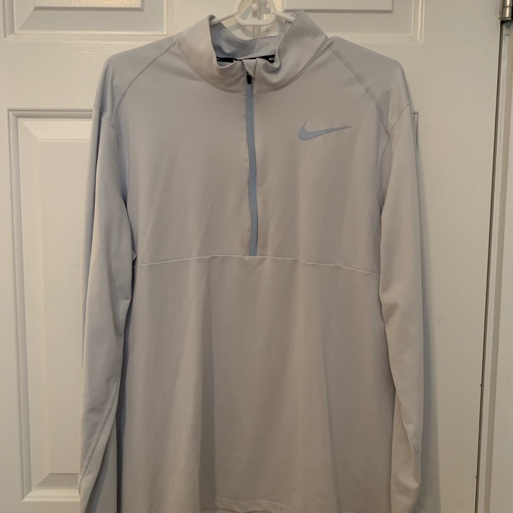 Nike Running Dri Fit Half-Zip Sweater